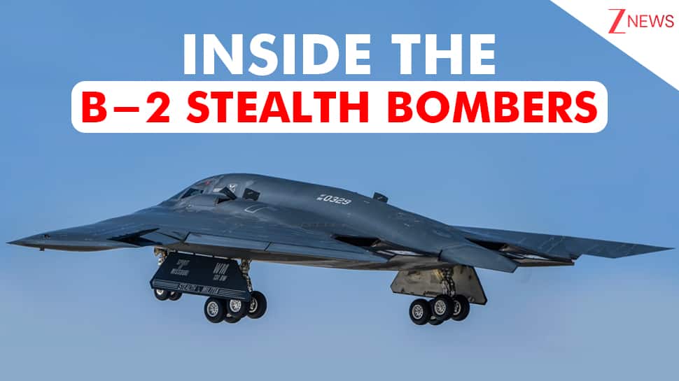 Toilets, Fridges, And Nukes: Inside The B-2 Stealth Bomber’s 37-Hour Fordow Mission | World News Toilets, Fridges, And Nukes: Inside The B-2 Stealth Bomber’s 37-Hour Fordow Mission | World News