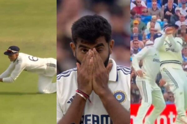 ‘Yashasvi Jaiswal Is Worst Fielder In Team India’, Fans Cannot Keep Clam As India Opener Dropps 3 Catches | Cricket News ‘Yashasvi Jaiswal Is Worst Fielder In Team India’, Fans Cannot Keep Clam As India Opener Dropps 3 Catches | Cricket News
