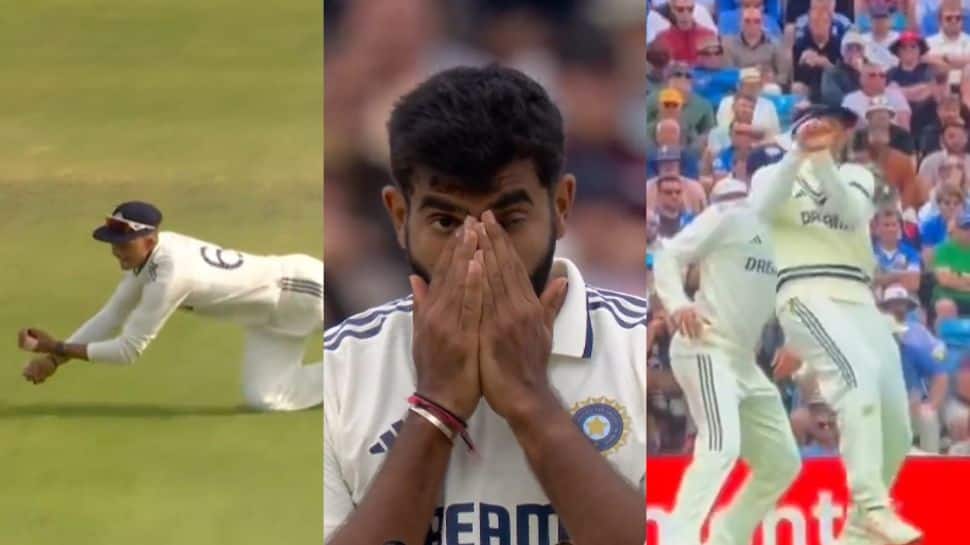 ‘Yashasvi Jaiswal Is Worst Fielder In Team India’, Fans Cannot Keep Clam As India Opener Dropps 3 Catches | Cricket News ‘Yashasvi Jaiswal Is Worst Fielder In Team India’, Fans Cannot Keep Clam As India Opener Dropps 3 Catches | Cricket News