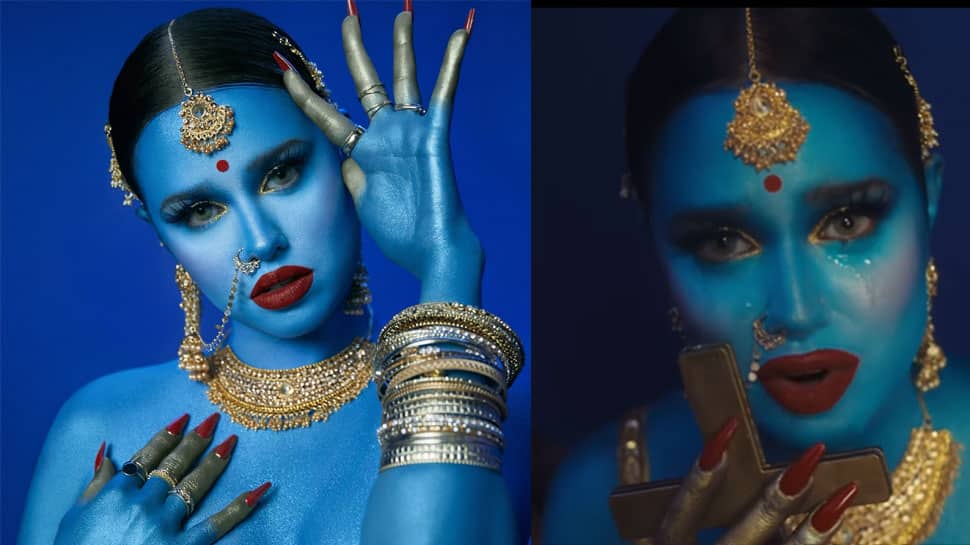 Meet Indian-Origin Canadian Rapper Tommy Genesis Who Is Under Fire From Netizens For Dressing Up As Maa Kali In Music Video | People News Meet Indian-Origin Canadian Rapper Tommy Genesis Who Is Under Fire From Netizens For Dressing Up As Maa Kali In Music Video | People News