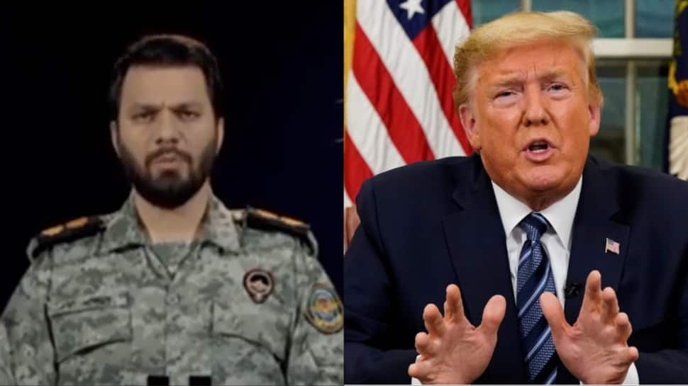 ‘Gambler Trump, We Will End It’: Iran’s Military Issues Stark Warning After US Strikes | World News ‘Gambler Trump, We Will End It’: Iran’s Military Issues Stark Warning After US Strikes | World News