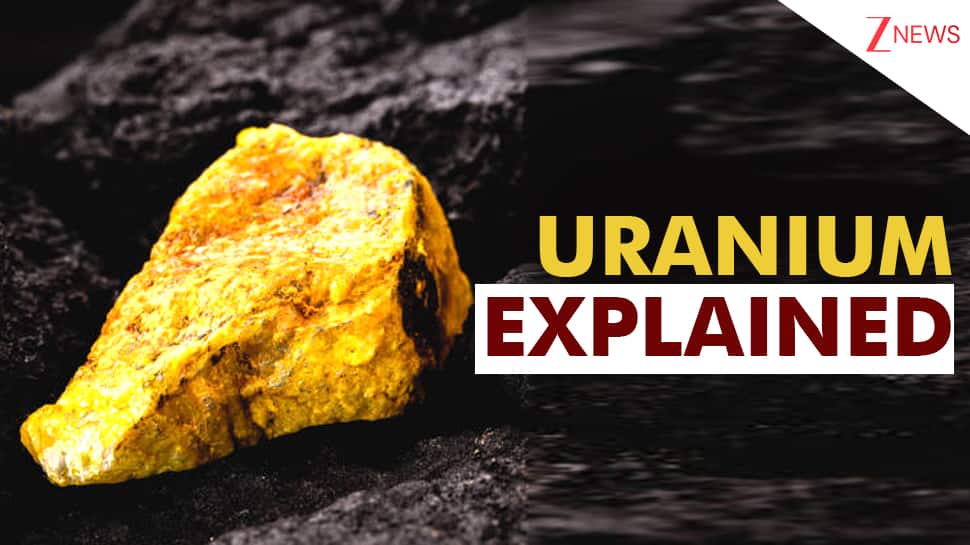 Uranium EXPLAINED: Why This Element Fuels The Iran-Israel Nuclear Conflict? | World News Uranium EXPLAINED: Why This Element Fuels The Iran-Israel Nuclear Conflict? | World News