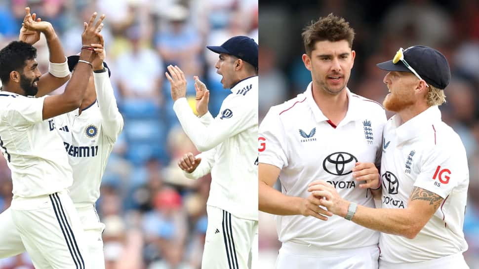 IND Vs ENG 1st Test Day 4 FREE Live Streaming Details: When And Where To Watch India vs England Headingley, Leeds Test Match Live Telecast On TV, Mobile APPs Online | Cricket News IND Vs ENG 1st Test Day 4 FREE Live Streaming Details: When And Where To Watch India vs England Headingley, Leeds Test Match Live Telecast On TV, Mobile APPs Online | Cricket News