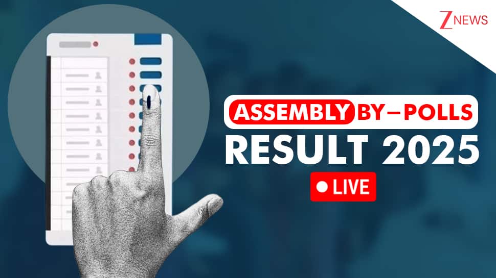 Bypoll Result 2025: AAP Makes Strong Comeback In Punjab, Gujarat; Congress Clinches Nilambur | India News Bypoll Result 2025: AAP Makes Strong Comeback In Punjab, Gujarat; Congress Clinches Nilambur | India News