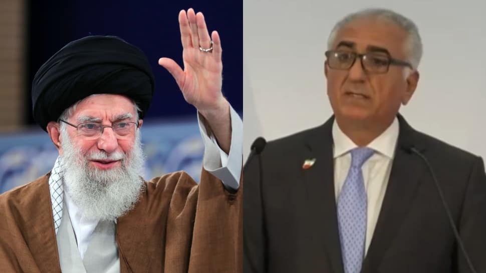 West Asia At Brink: Former Crown Prince of Iran Raza Pahlavi Seeks ‘Regime Change’, What Could Be Khamenei’s Next Move? | World News West Asia At Brink: Former Crown Prince of Iran Raza Pahlavi Seeks ‘Regime Change’, What Could Be Khamenei’s Next Move? | World News