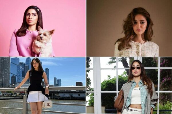 Janhvi Kapoor, Manushi Chhillar, Ananya Panday: How Bollywood’s New Gen Is Conquering Global Fashion In Luxury Brands | People News