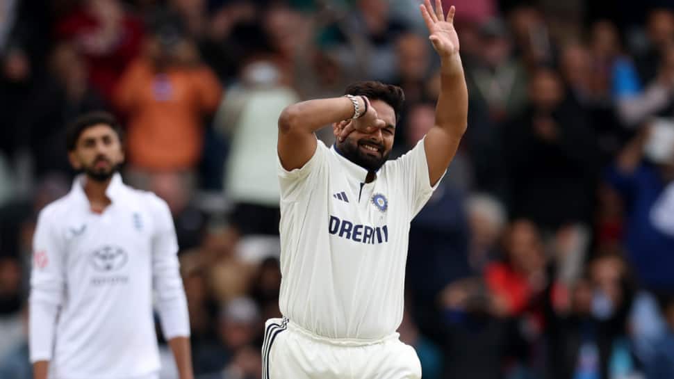 IND vs ENG: Rishabh Pant Creates History, Becomes 1st Indian Wicketkeeper In Test Cricket To… | Cricket News IND vs ENG: Rishabh Pant Creates History, Becomes 1st Indian Wicketkeeper In Test Cricket To… | Cricket News