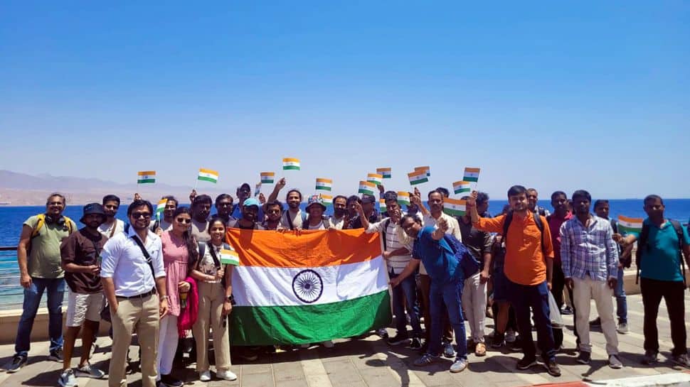 Operation Sindhu: India’s Big Push To Bring Back Citizens From War-Torn Middle East | India News Operation Sindhu: India’s Big Push To Bring Back Citizens From War-Torn Middle East | India News