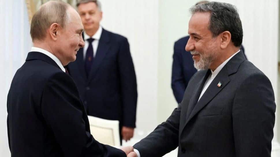 Why Putin Won’t Pick Sides In The Iran-Israel Conflict | World News Why Putin Won’t Pick Sides In The Iran-Israel Conflict | World News