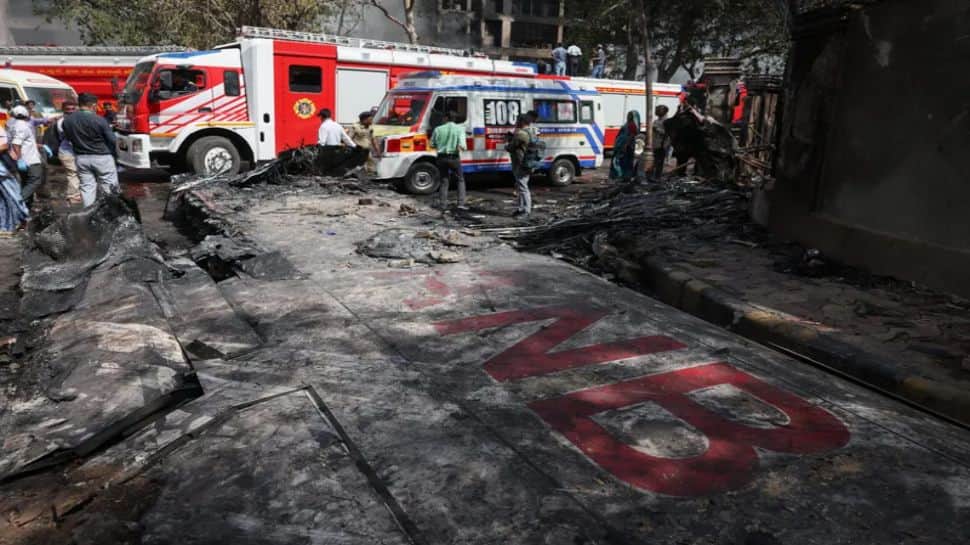 Air India Plane Crash: How Two Air Disasters, In 1988 And 2025, Shattered A Father’s World Twice | India News Air India Plane Crash: How Two Air Disasters, In 1988 And 2025, Shattered A Father’s World Twice | India News