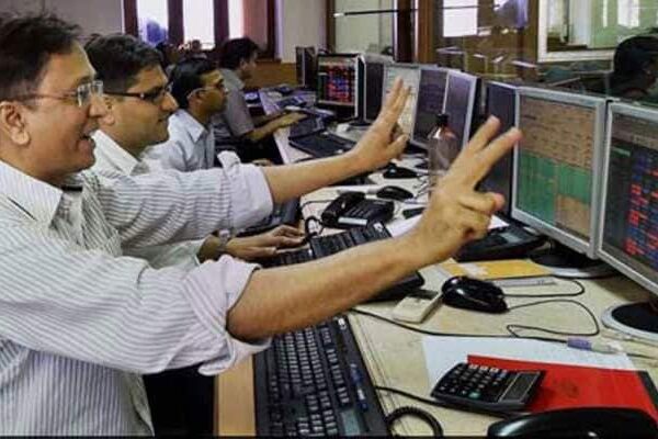 Stock Market Cheers Israel-Iran Ceasefire; Sensex Rallies 900 Points | Economy News Stock Market Cheers Israel-Iran Ceasefire; Sensex Rallies 900 Points | Economy News