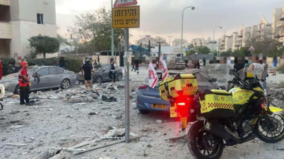 Iran Strikes Israel After Trump’s Ceasefire Claim; 3 Killed, Several Injured | World News Iran Strikes Israel After Trump’s Ceasefire Claim; 3 Killed, Several Injured | World News