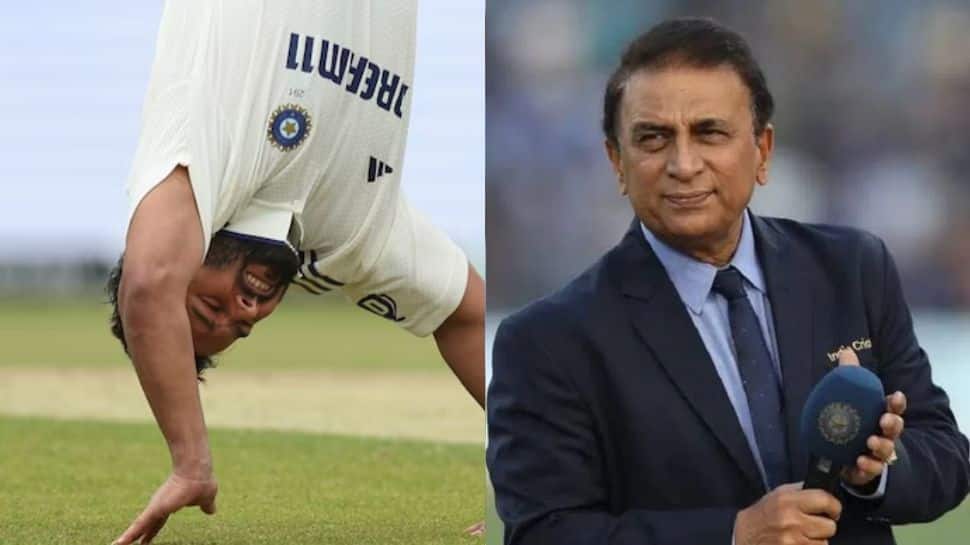 India vs England 1st Test: Sunil Gavaskar’s Backstand Wish After Rishabh Pant’s Record-Breaking Centuries | Cricket News India vs England 1st Test: Sunil Gavaskar’s Backstand Wish After Rishabh Pant’s Record-Breaking Centuries | Cricket News
