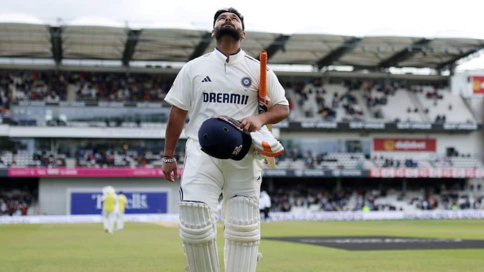 India vs England 1st Test: Rishabh Pant Breaks Records With Twin Tons At Headingley Test 2025 | Cricket News India vs England 1st Test: Rishabh Pant Breaks Records With Twin Tons At Headingley Test 2025 | Cricket News