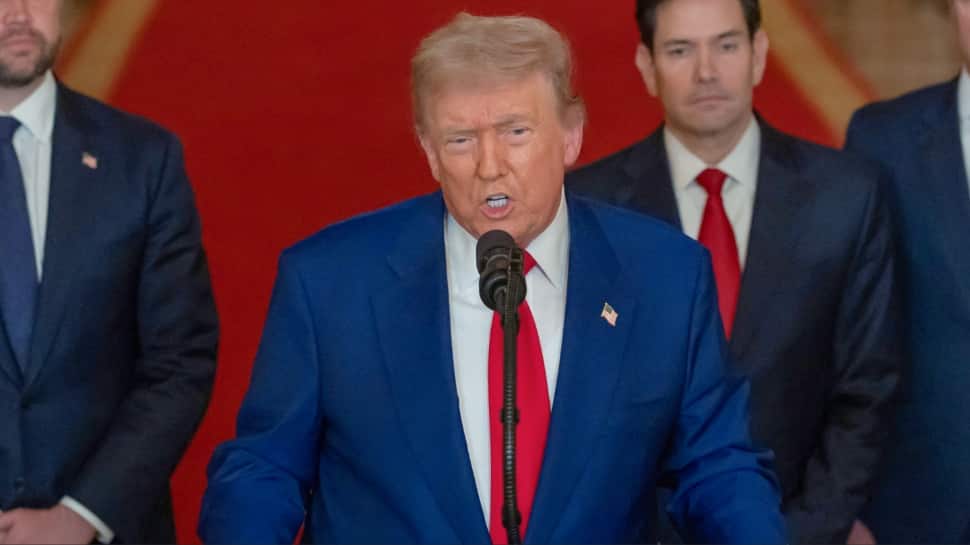 A ‘Win-Win’ For Trump? How US President Takes Credit For Iran-Israel Truce | World News A ‘Win-Win’ For Trump? How US President Takes Credit For Iran-Israel Truce | World News