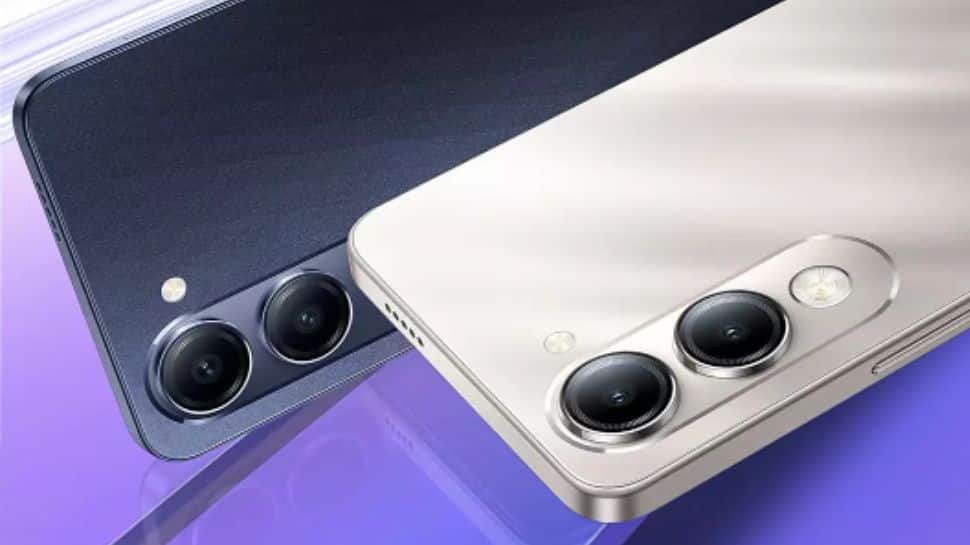 Vivo T4 Lite 5G Launched In India With 6,000mAh Battery Under Rs 10,000; Check Camera, Battery And Bank Offers | Technology News Vivo T4 Lite 5G Launched In India With 6,000mAh Battery Under Rs 10,000; Check Camera, Battery And Bank Offers | Technology News