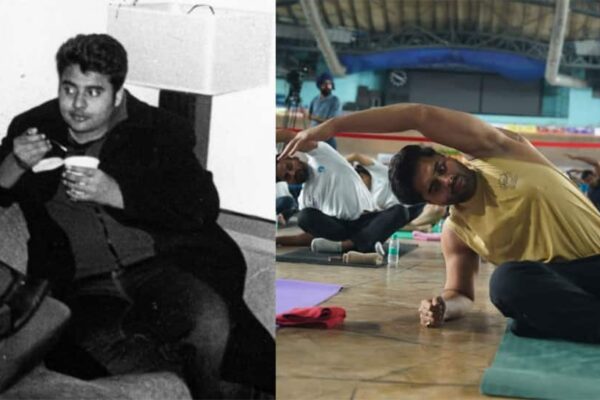 From 150 Kgs Fat To Bagging ‘Fit India Couple’ Title With Wife Rakul Preet: Jackky Bhagnani’s Massive Weight Loss Journey Is All About Eating Clean, Sleeping Well & Yoga | People News From 150 Kgs Fat To Bagging ‘Fit India Couple’ Title With Wife Rakul Preet: Jackky Bhagnani’s Massive Weight Loss Journey Is All About Eating Clean, Sleeping Well & Yoga | People News