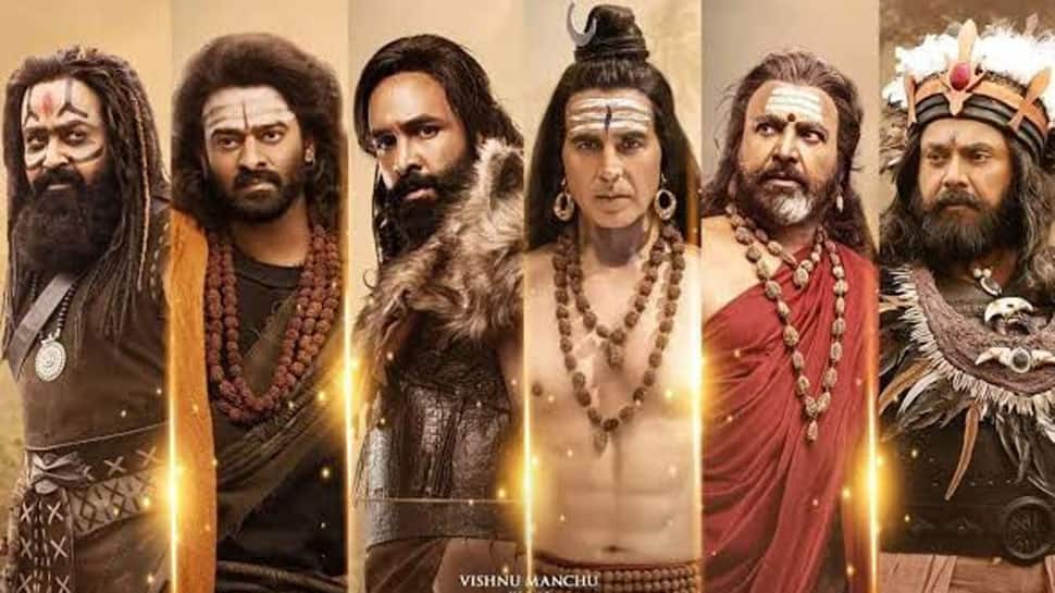 Kannappa Advance Booking: Vishnu Manchu’s Epic Saga Releases On June 25— Will It Get Rs 100 Cr Opening? | Regional News Kannappa Advance Booking: Vishnu Manchu’s Epic Saga Releases On June 25— Will It Get Rs 100 Cr Opening? | Regional News