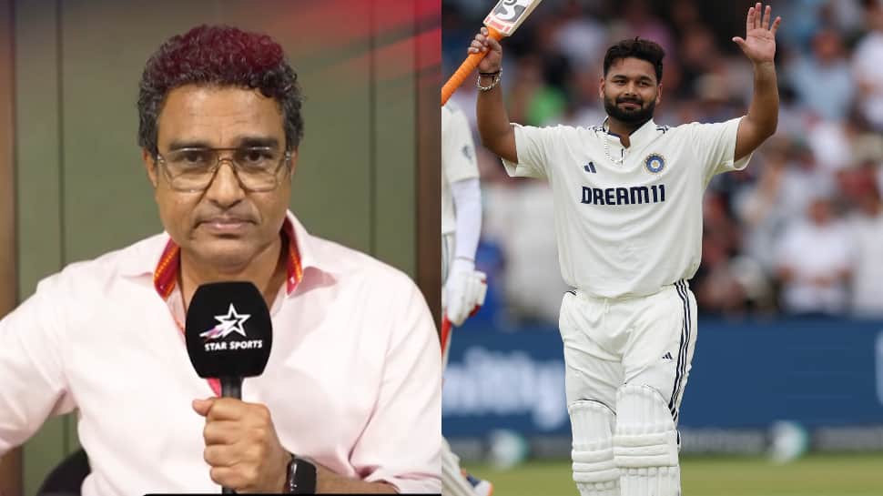 Will Rishabh Pant Break Rahul Dravid’s Special Record In England? Sanjay Manjrekar Says This | Cricket News Will Rishabh Pant Break Rahul Dravid’s Special Record In England? Sanjay Manjrekar Says This | Cricket News