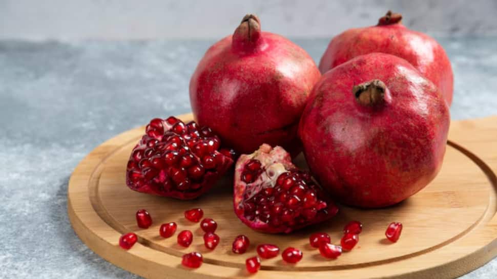 Can You Eat Pomegranate Daily? Discover Its Full Impact On Your Health And Wellness | Health News Can You Eat Pomegranate Daily? Discover Its Full Impact On Your Health And Wellness | Health News