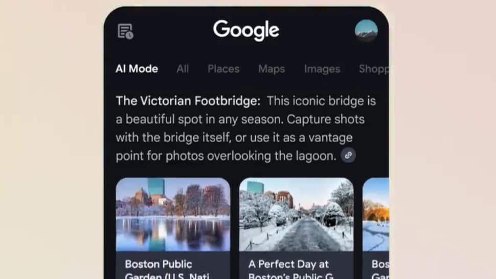 Google Launches AI Mode In India With Advanced Reasoning; Check Features And How To Access | Technology News Google Launches AI Mode In India With Advanced Reasoning; Check Features And How To Access | Technology News