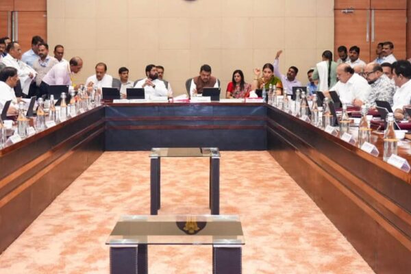 Maharashtra Cabinet Clears 802 Km Shaktipeeth Expressway | Mobility News Maharashtra Cabinet Clears 802 Km Shaktipeeth Expressway | Mobility News