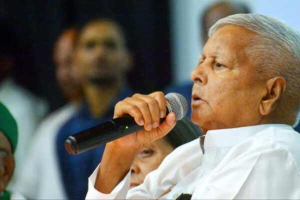 Lalu Prasad Re-Elected RJD National President For Record 13th Term Unopposed | India News Lalu Prasad Re-Elected RJD National President For Record 13th Term Unopposed | India News