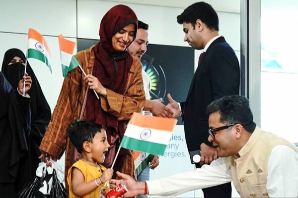 ‘Operation Sindhu’ Lauded: Over 2,500 Indians Evacuated From Iran, Families Express Relief | India News ‘Operation Sindhu’ Lauded: Over 2,500 Indians Evacuated From Iran, Families Express Relief | India News