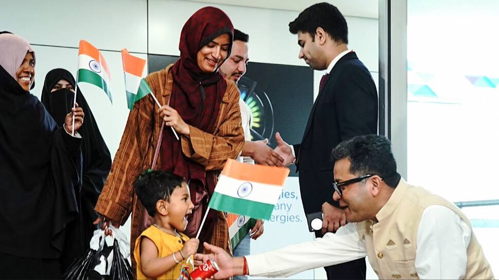 ‘Operation Sindhu’ Lauded: Over 2,500 Indians Evacuated From Iran, Families Express Relief | India News ‘Operation Sindhu’ Lauded: Over 2,500 Indians Evacuated From Iran, Families Express Relief | India News
