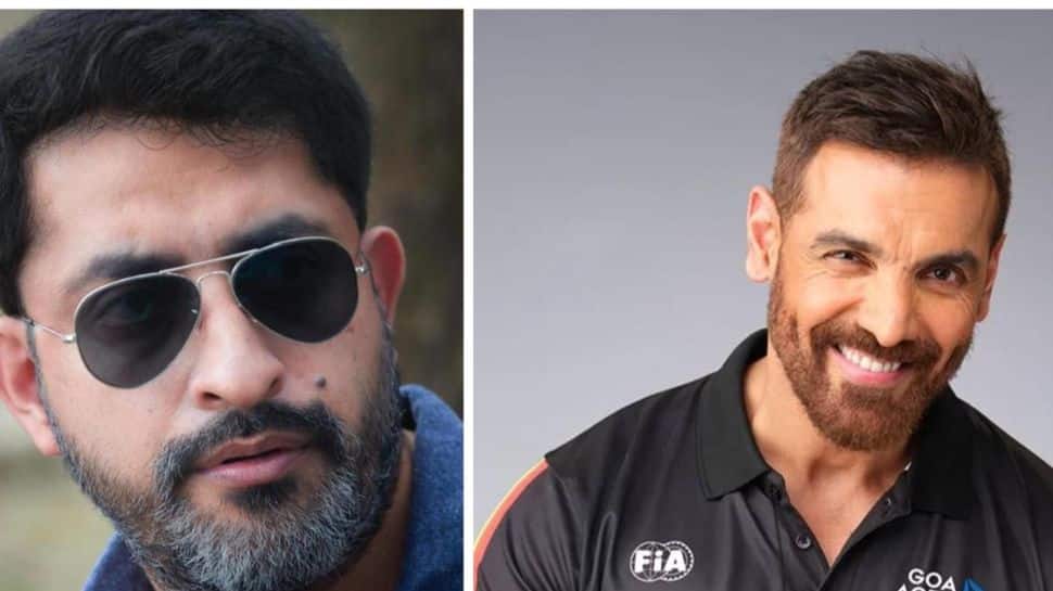 Hot Scoop: John Abraham To Star In Abhishek Sharma’s Big-Budget Superhero Film ‘Munkeeman’ | Movies News Hot Scoop: John Abraham To Star In Abhishek Sharma’s Big-Budget Superhero Film ‘Munkeeman’ | Movies News