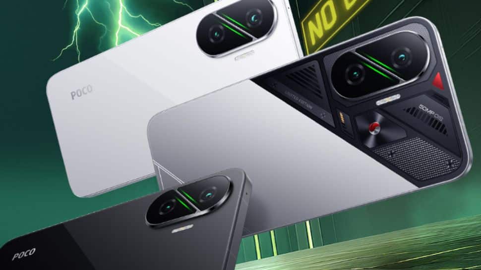 Poco F7 5G Launched In India With WildBoost Optimisation 3.0 Under Rs 40,000; Check Camera, Battery And Availability | Technology News Poco F7 5G Launched In India With WildBoost Optimisation 3.0 Under Rs 40,000; Check Camera, Battery And Availability | Technology News