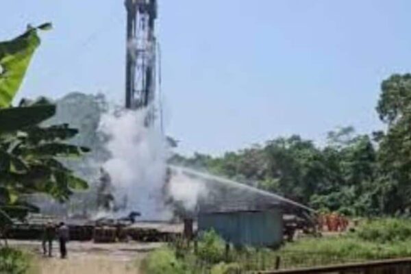 Assam Gas Leak: Environmental Watchdog Hits ONGC With Regulatory Action | India News Assam Gas Leak: Environmental Watchdog Hits ONGC With Regulatory Action | India News