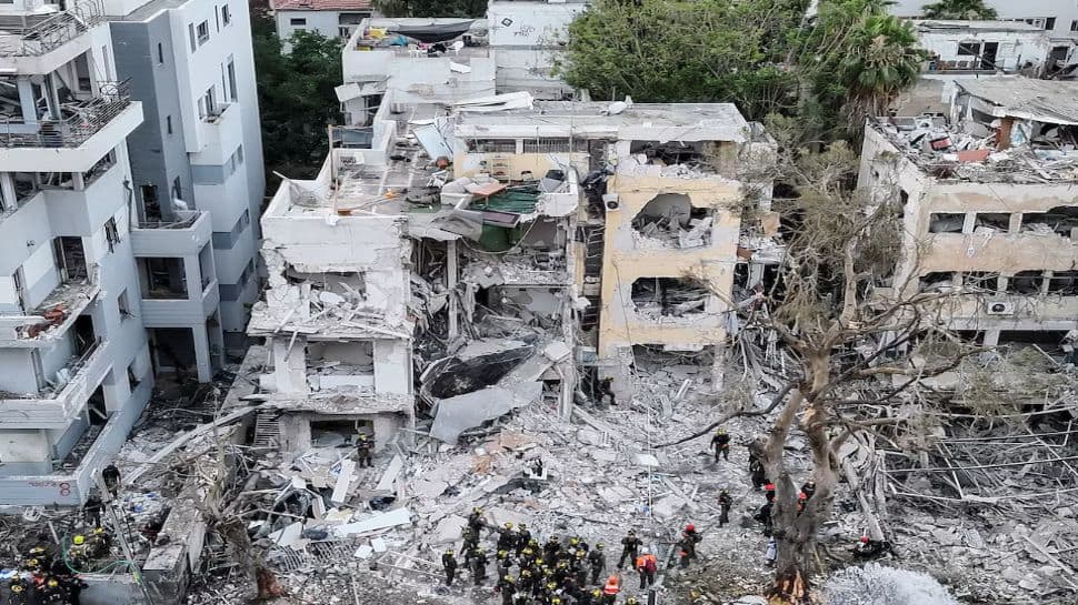 After Devastating Iran with Preemptive Strikes, Israel Now Cites Damage From Missile Barrage | World News After Devastating Iran with Preemptive Strikes, Israel Now Cites Damage From Missile Barrage | World News