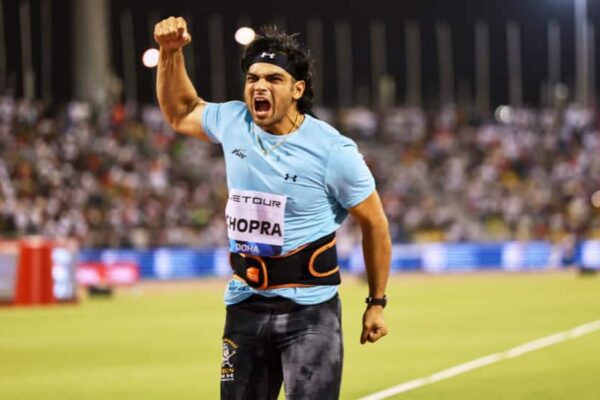 Neeraj Chopra Wins Ostrava Golden Spike 2025 Event | Other Sports News Neeraj Chopra Wins Ostrava Golden Spike 2025 Event | Other Sports News