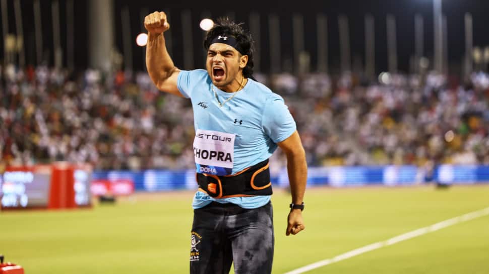 Neeraj Chopra Wins Ostrava Golden Spike 2025 Event | Other Sports News Neeraj Chopra Wins Ostrava Golden Spike 2025 Event | Other Sports News