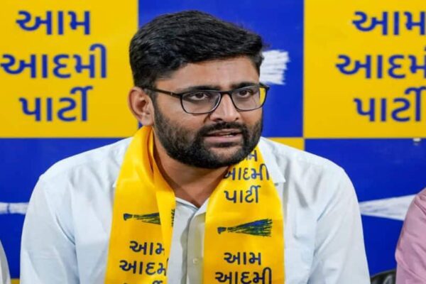 Gujarat Bypoll: How AAP Defeats BJP Again On This Important Seat | India News
