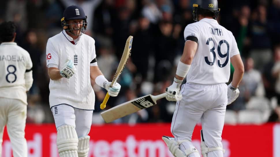 1st Test: England Register Second-Highest Successful Run Chase To Beat India By Five Wickets | Cricket News 1st Test: England Register Second-Highest Successful Run Chase To Beat India By Five Wickets | Cricket News