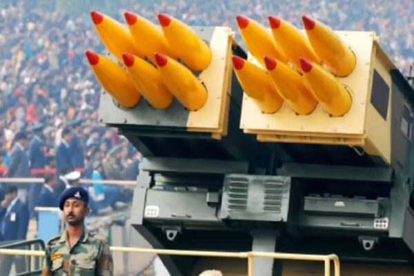 Two New Pinaka Rocket Regiments Coming: Why India’s Indigenous Artillery Upgrade Is Likely To Rattle China, Pakistan | India News Two New Pinaka Rocket Regiments Coming: Why India’s Indigenous Artillery Upgrade Is Likely To Rattle China, Pakistan | India News