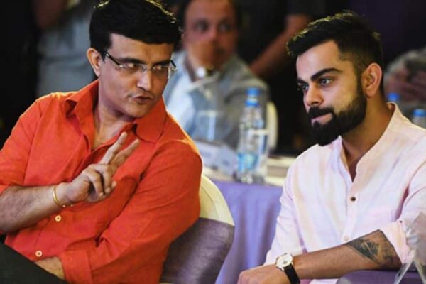 Why Virat Kohli Really Left Test Captaincy: Sourav Ganguly Breaks Silence On Captaincy Controversy | Cricket News Why Virat Kohli Really Left Test Captaincy: Sourav Ganguly Breaks Silence On Captaincy Controversy | Cricket News