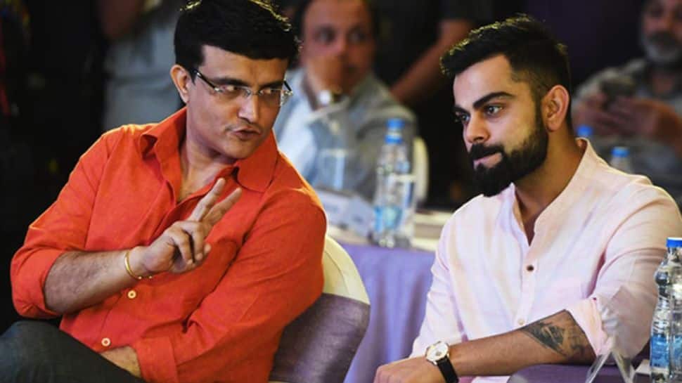 Why Virat Kohli Really Left Test Captaincy: Sourav Ganguly Breaks Silence On Captaincy Controversy | Cricket News Why Virat Kohli Really Left Test Captaincy: Sourav Ganguly Breaks Silence On Captaincy Controversy | Cricket News