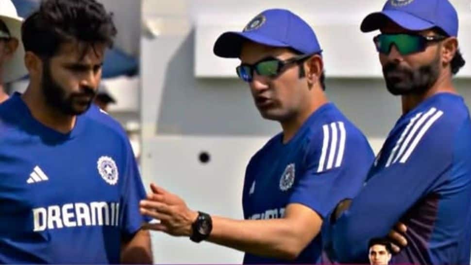 Gautam Gambhir Reveals Real Reason Behind Underutilising Shardul Thakur In India vs England 1st Test | Cricket News Gautam Gambhir Reveals Real Reason Behind Underutilising Shardul Thakur In India vs England 1st Test | Cricket News
