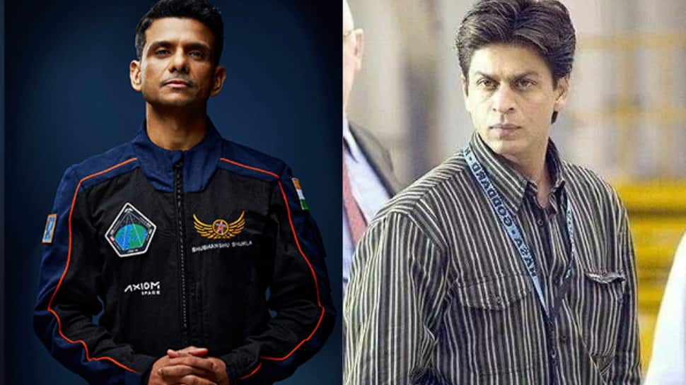 Axiom-4 Mission: Shubhanshu Shukla’s Launch Day Playlist Features THIS Shah Rukh Khan Hit | People News Axiom-4 Mission: Shubhanshu Shukla’s Launch Day Playlist Features THIS Shah Rukh Khan Hit | People News