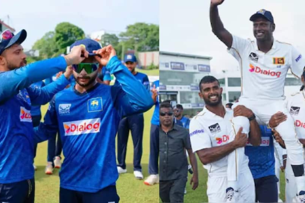 Who Is Sonal Dinusha? Meet The Promising All-Rounder Filling Angelo Mathews’ Shoes In Sri Lanka’s Test Team | Cricket News
