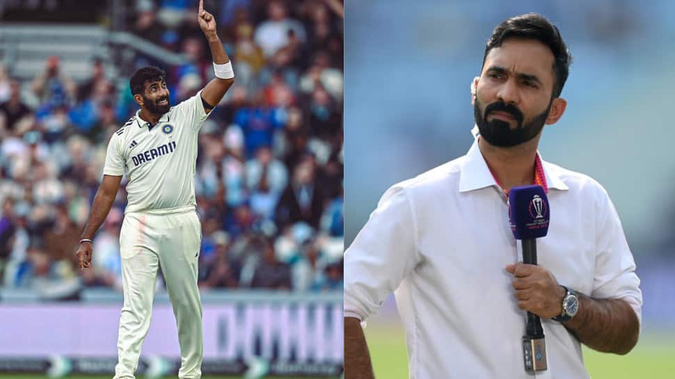 Dinesh Karthik Weighs In: How Team India Might Cope If Jasprit Bumrah Misses Edgbaston Test? | Cricket News Dinesh Karthik Weighs In: How Team India Might Cope If Jasprit Bumrah Misses Edgbaston Test? | Cricket News