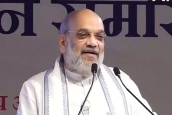 ‘Emergency Was An Era Of Injustice Driven By Congress’s Hunger For Power’: Amit Shah | India News ‘Emergency Was An Era Of Injustice Driven By Congress’s Hunger For Power’: Amit Shah | India News
