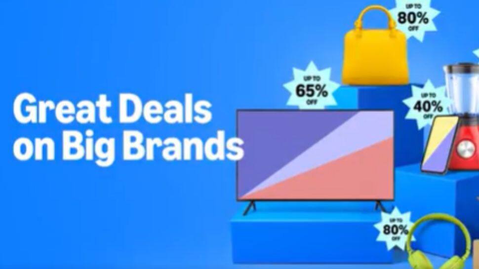 Amazon Prime Day 2025: E-commerce Giant Announces Biggest Sale, Starting From July 12; Check Bank Offers | Technology News Amazon Prime Day 2025: E-commerce Giant Announces Biggest Sale, Starting From July 12; Check Bank Offers | Technology News
