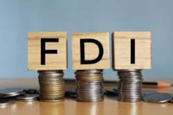 India’s FDI Inflows Surge To .8 Billion In April | Economy News India’s FDI Inflows Surge To .8 Billion In April | Economy News