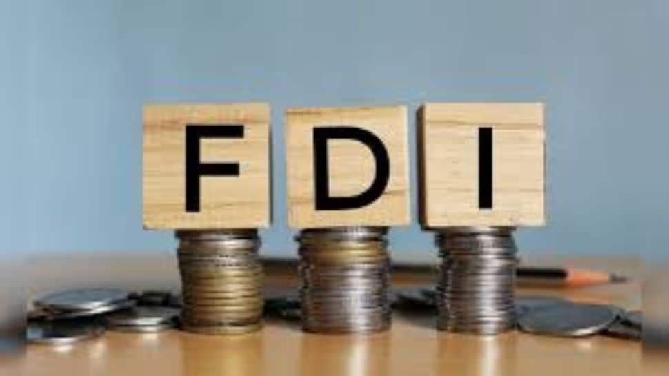 India’s FDI Inflows Surge To .8 Billion In April | Economy News India’s FDI Inflows Surge To .8 Billion In April | Economy News