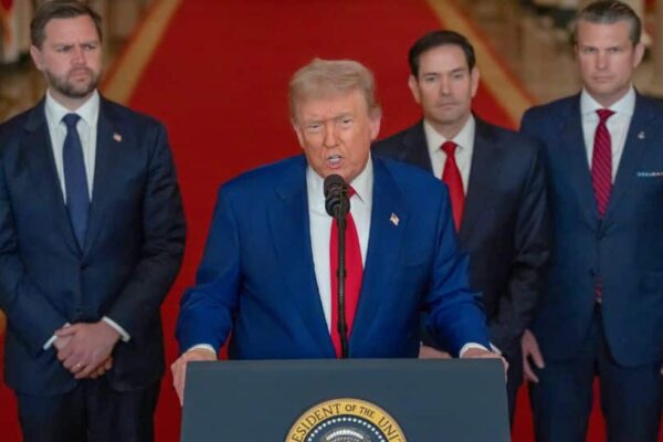 Trump Says Iran-Israel Ceasefire Going ‘Very Good’ | World News Trump Says Iran-Israel Ceasefire Going ‘Very Good’ | World News