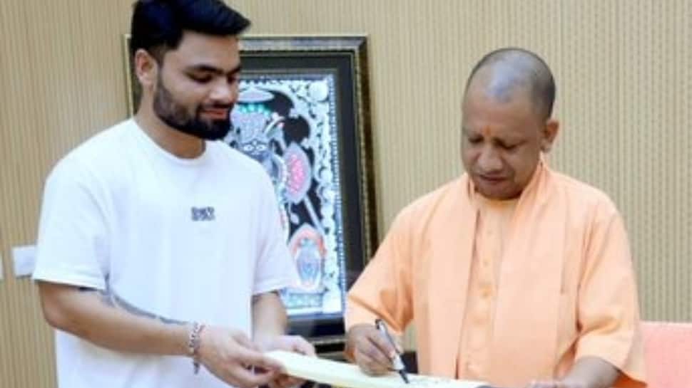 Yogi Government Surprises Cricketer Rinku Singh With A Major Appointment Ahead Of Wedding | Cricket News Yogi Government Surprises Cricketer Rinku Singh With A Major Appointment Ahead Of Wedding | Cricket News